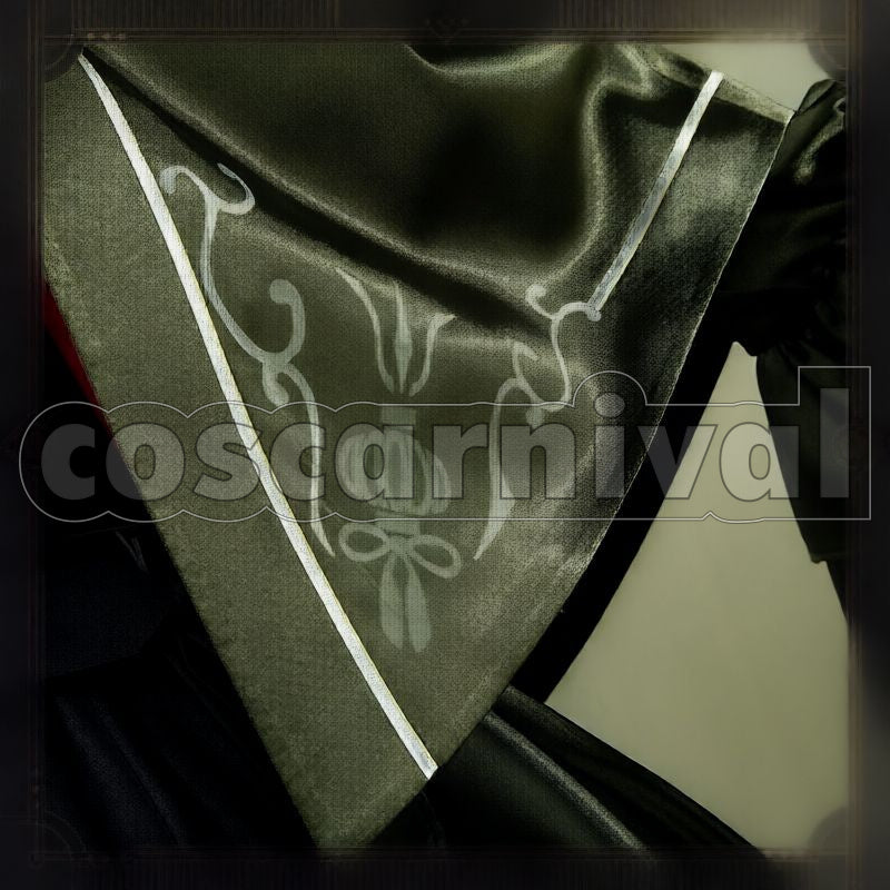 Raden With Haori Cosplay cosplay costume from hololive Juufuutei, detail-3