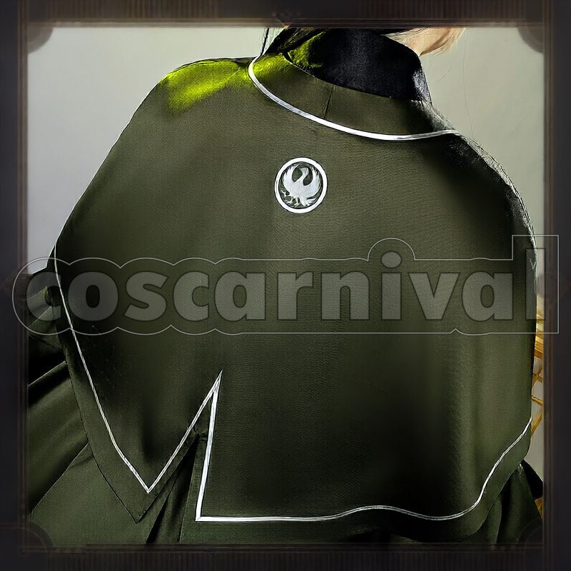 Raden With Haori Cosplay cosplay costume from hololive Juufuutei, detail-4