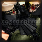 Raden With Haori Cosplay cosplay costume from hololive Juufuutei, detail 6 view 2