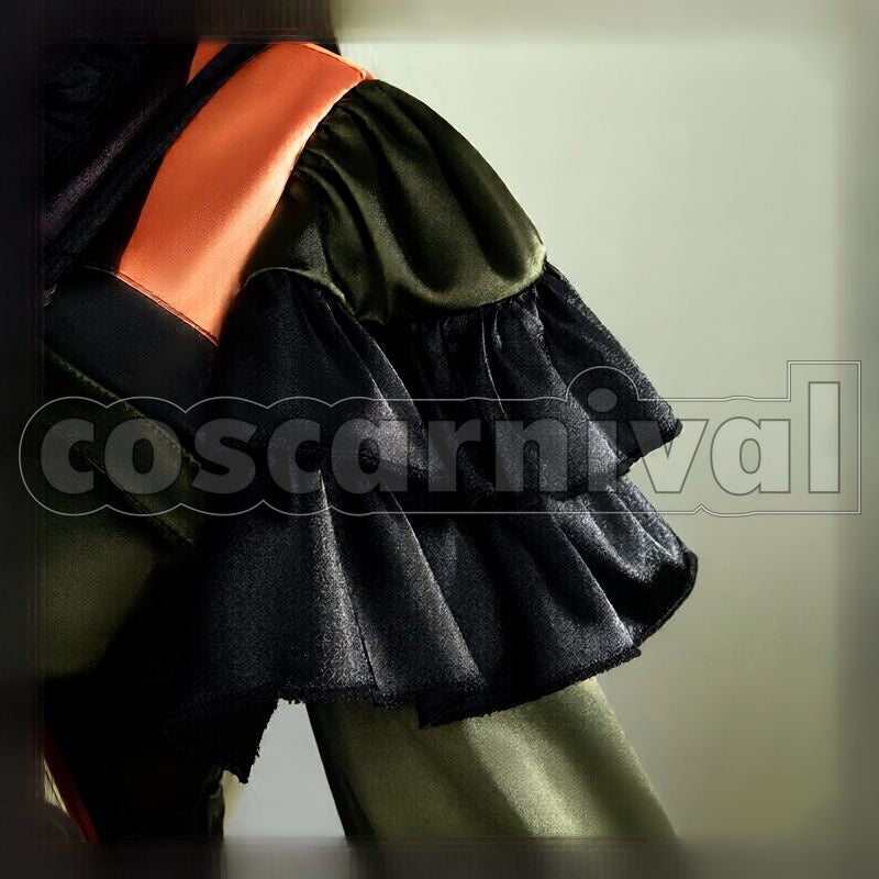 Raden With Haori Cosplay cosplay costume from hololive Juufuutei, detail-7