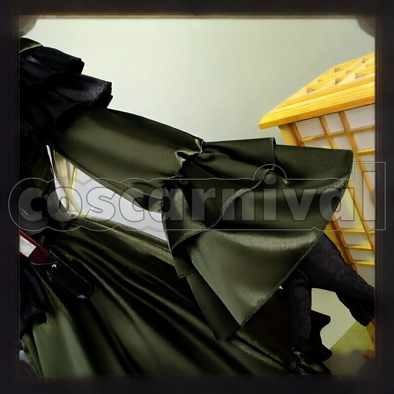 Raden With Haori Cosplay cosplay costume from hololive Juufuutei, detail 9 view 1