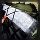 Raden With Haori Cosplay cosplay costume from hololive Juufuutei, detail 10 view 2