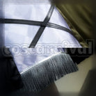 Raden With Haori Cosplay cosplay costume from hololive Juufuutei, detail-11