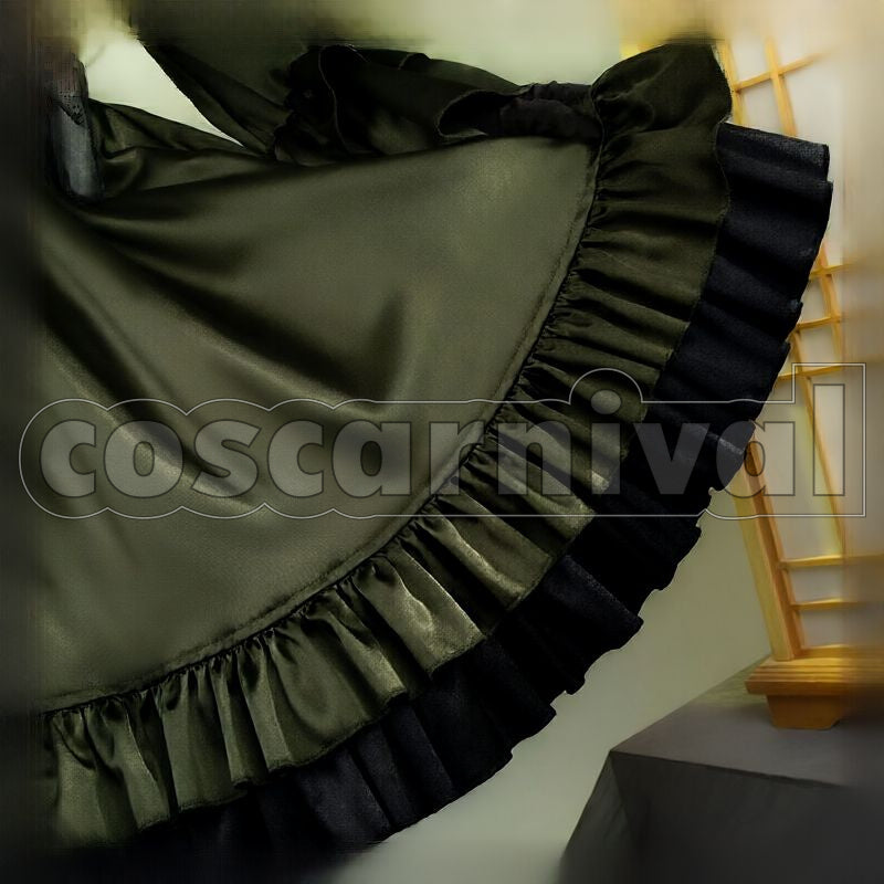 Raden With Haori Cosplay cosplay costume from hololive Juufuutei, detail-12
