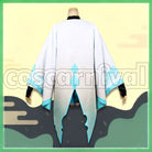 Iroha Cosplay cosplay costume from hololive Kazama, back view 1