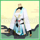 Iroha Cosplay cosplay costume from hololive Kazama, detail-2
