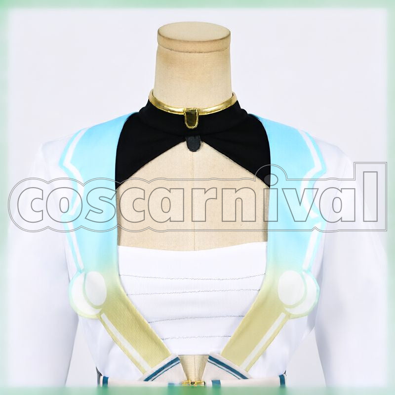 Iroha Cosplay cosplay costume from hololive Kazama, detail-3