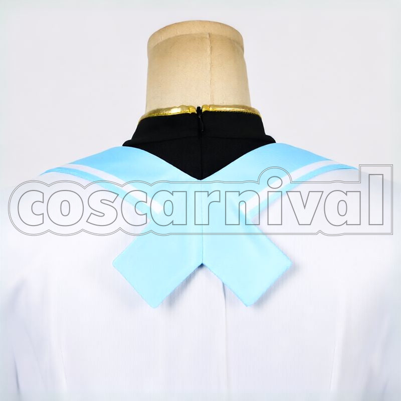 Iroha Cosplay cosplay costume from hololive Kazama, detail-7