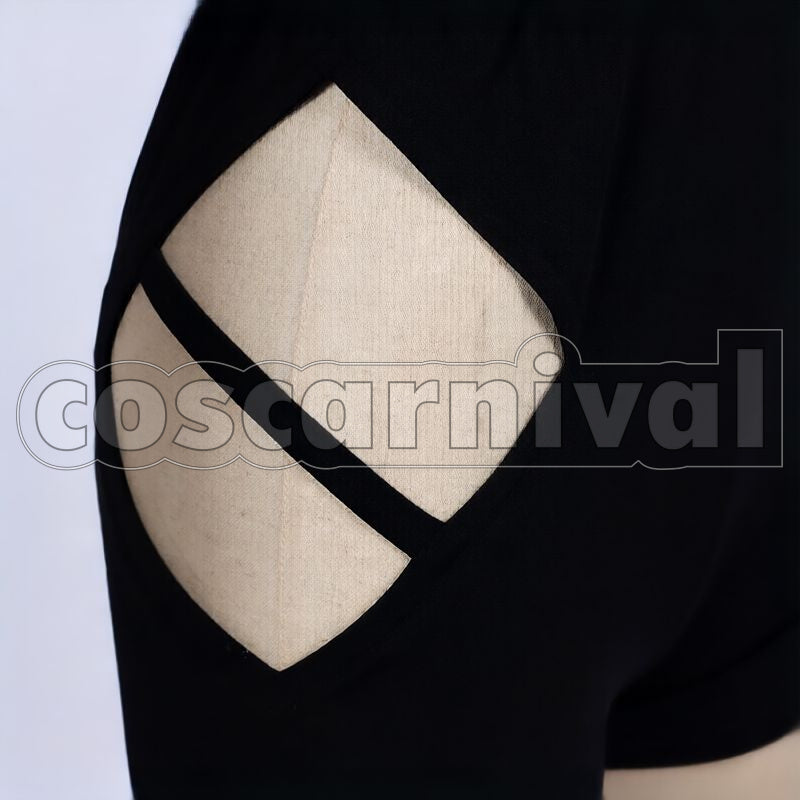Iroha Cosplay cosplay costume from hololive Kazama, detail-9