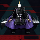 Darknesss Holo Dorokei Event New Outfit Cosplay cosplay costume from hololive La+, front view 2
