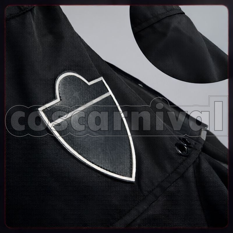 Darknesss Holo Dorokei Event New Outfit Cosplay cosplay costume from hololive La+, detail-4
