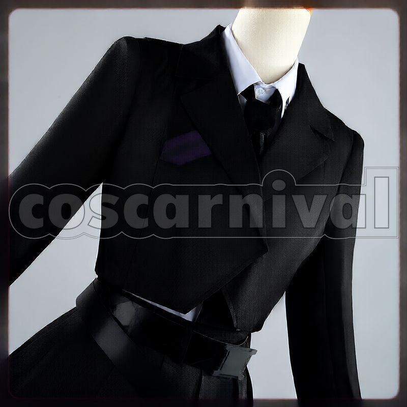 Darknesss Holo Dorokei Event New Outfit Cosplay cosplay costume from hololive La+, detail 10 view 1