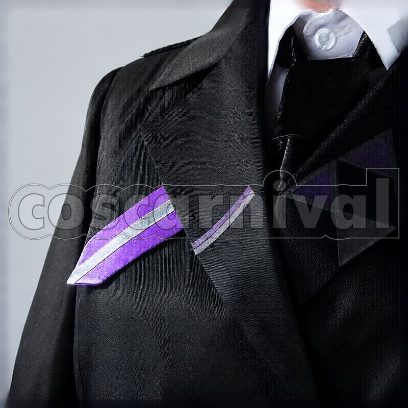 Darknesss Holo Dorokei Event New Outfit Cosplay cosplay costume from hololive La+, detail 10 view 2