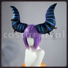 Darknesss Holo Dorokei Event New Outfit Cosplay cosplay costume from hololive La+, detail-15