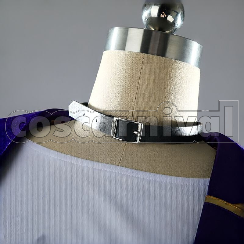 Hoshinova Cosplay cosplay costume from hololive Moona, accessory view
