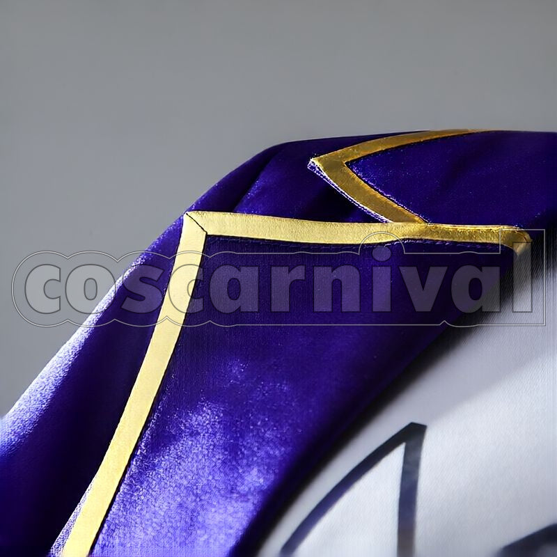 Hoshinova Cosplay cosplay costume from hololive Moona, detail-1