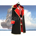 Calliope, Houshou Marine Cosplay cosplay costume from hololive Mori, front view 3