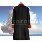 Calliope, Houshou Marine Cosplay cosplay costume from hololive Mori, back view 1