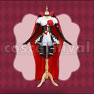 Mio New Outfit Cosplay cosplay costume from hololive Ookami, front view 2