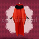 Mio New Outfit Cosplay cosplay costume from hololive Ookami, back view 1