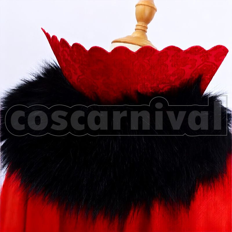 Mio New Outfit Cosplay cosplay costume from hololive Ookami, detail-1