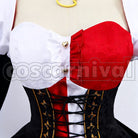 Mio New Outfit Cosplay cosplay costume from hololive Ookami, detail-2