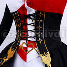 Mio New Outfit Cosplay cosplay costume from hololive Ookami, detail-3