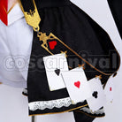 Mio New Outfit Cosplay cosplay costume from hololive Ookami, detail-5