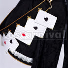 Mio New Outfit Cosplay cosplay costume from hololive Ookami, detail-8