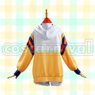 Subaru New Outfit Cosplay cosplay costume from hololive Oozora, back view 1