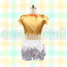 Subaru New Outfit Cosplay cosplay costume from hololive Oozora, back view 2