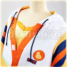 Subaru New Outfit Cosplay cosplay costume from hololive Oozora, detail-1