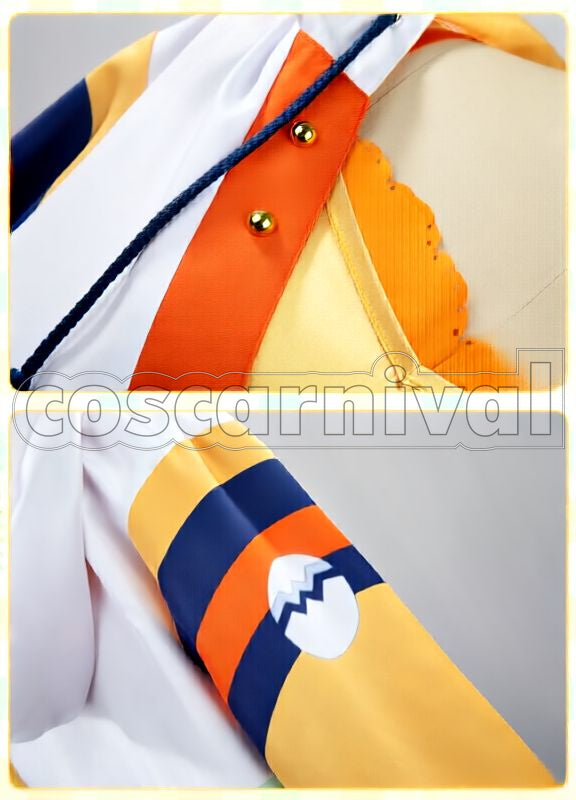Subaru New Outfit Cosplay cosplay costume from hololive Oozora, detail-3