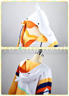 Subaru New Outfit Cosplay cosplay costume from hololive Oozora, detail 4 view 1