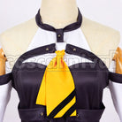 Society holoX La+ Darknesss Cosplay cosplay costume from hololive Secret, detail-1