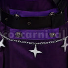 Society holoX La+ Darknesss Cosplay cosplay costume from hololive Secret, detail-4