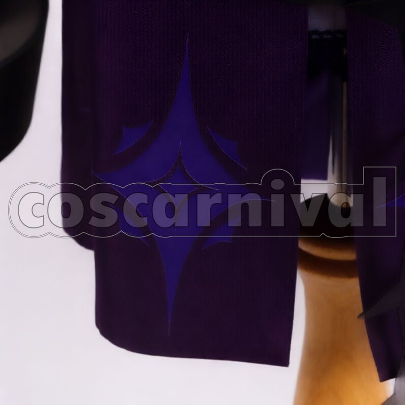 Society holoX La+ Darknesss Cosplay cosplay costume from hololive Secret, detail-5