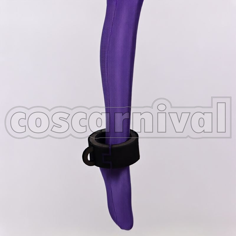 Society holoX La+ Darknesss Cosplay cosplay costume from hololive Secret, detail-6