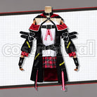 Society holoX Sakamata Chloe Cosplay cosplay costume from hololive Secret, front view 2