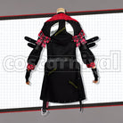 Society holoX Sakamata Chloe Cosplay cosplay costume from hololive Secret, back view 1