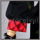 Society holoX Sakamata Chloe Cosplay cosplay costume from hololive Secret, detail-3
