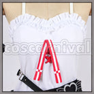 Society holoX Sakamata Chloe Cosplay cosplay costume from hololive Secret, front view 5