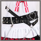 Society holoX Sakamata Chloe Cosplay cosplay costume from hololive Secret, detail-4