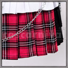 Society holoX Sakamata Chloe Cosplay cosplay costume from hololive Secret, detail-5