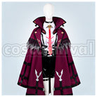 Society holoX Takane Lui Cosplay cosplay costume from hololive Secret, front view 1