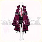 Society holoX Takane Lui Cosplay cosplay costume from hololive Secret, front view 2