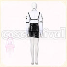 Society holoX Takane Lui Cosplay cosplay costume from hololive Secret, back view 2