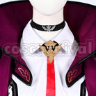 Society holoX Takane Lui Cosplay cosplay costume from hololive Secret, detail-1