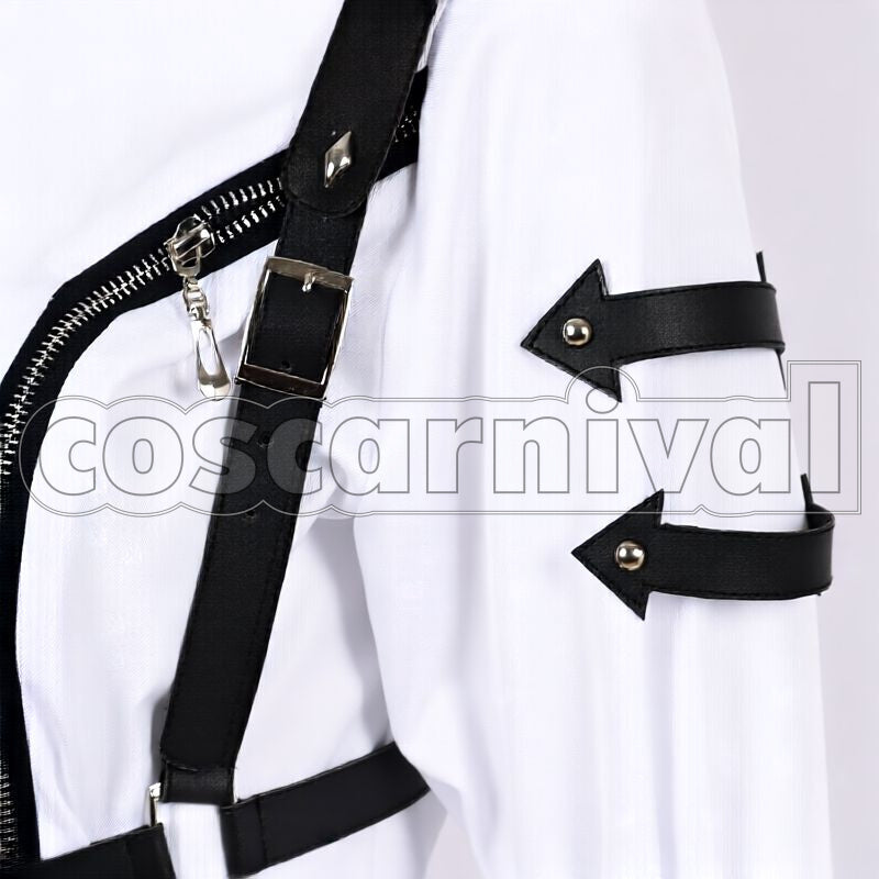 Society holoX Takane Lui Cosplay cosplay costume from hololive Secret, detail-4