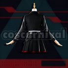 Lui Holo Dorokei Event New Outfit Cosplay cosplay costume from hololive Takane, back view